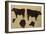 Studies of Long Horned Cattle (Oil on Board)-Richard Ansdell-Framed Giclee Print