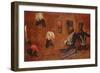 Studies of Military Accoutrements, 1815-George Jones-Framed Giclee Print