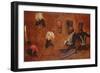 Studies of Military Accoutrements, 1815-George Jones-Framed Giclee Print