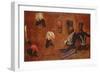 Studies of Military Accoutrements, 1815-George Jones-Framed Giclee Print