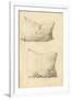 Studies of Pillows (Pencil)-Edward Burne-Jones-Framed Premium Giclee Print