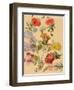 Studies of Summer Flowers-Jacques-Laurent Agasse-Framed Giclee Print