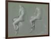 Studies of the Nude-Edward John Poynter-Framed Giclee Print