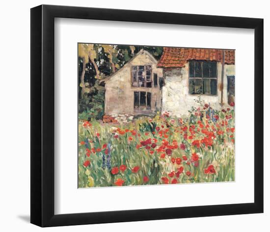 Studio at Etaples-A^ Y^ Jackson-Framed Premium Giclee Print