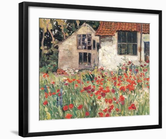 Studio at Etaples-A^ Y^ Jackson-Framed Premium Giclee Print