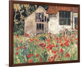 Studio at Etaples-A^ Y^ Jackson-Framed Premium Giclee Print