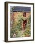 Studio Door, 2009-Tilly Willis-Framed Giclee Print