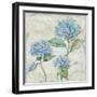 Studio Field Sketch 1-Studio Rofino-Framed Art Print