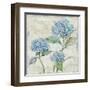 Studio Field Sketch 1-Studio Rofino-Framed Art Print