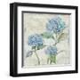 Studio Field Sketch 1-Studio Rofino-Framed Art Print