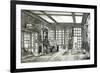 Studio For James Tissot Esquire, Grove End Road, 1874-null-Framed Giclee Print