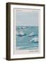 Studio Havde Seascape-1x Studio II-Framed Giclee Print