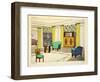 Studio I-null-Framed Giclee Print