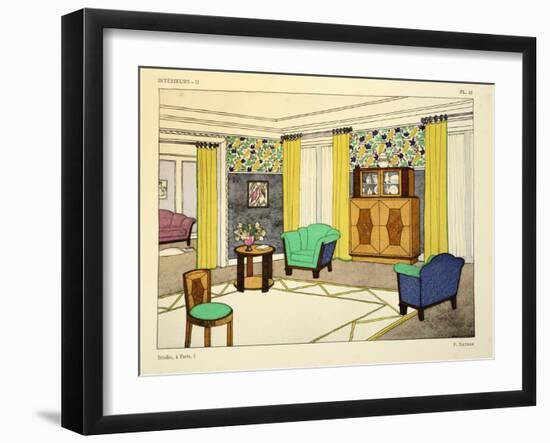 Studio I-null-Framed Giclee Print