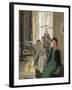 Studio Interior, 1914-Hilda Fearon-Framed Giclee Print