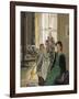 Studio Interior, 1914-Hilda Fearon-Framed Giclee Print