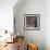 Studio Interior with Warm and Cool Light-Tom Hughes-Framed Giclee Print displayed on a wall