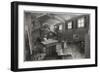 Studio Interior-Ben Henriques-Framed Giclee Print