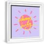 White Frame