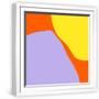White Frame