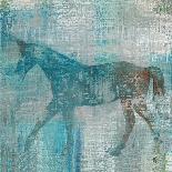 Cheval I Flipped-Studio Mousseau-Art Print