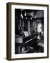 Studio of Italian Composer Ferruccio Busoni-null-Framed Giclee Print