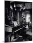 Studio of Italian Composer Ferruccio Busoni-null-Mounted Giclee Print