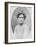 Studio Portrait of Emmeline Pankhurst-null-Framed Photographic Print