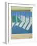 Studio Skylight, 1988-Lincoln Seligman-Framed Giclee Print