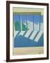 Studio Skylight, 1988-Lincoln Seligman-Framed Giclee Print