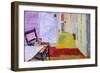 Studio Space, Ivor Street, NW1-Brenda Brin Booker-Framed Giclee Print