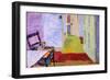 Studio Space, Ivor Street, NW1-Brenda Brin Booker-Framed Giclee Print