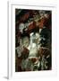 Studio Wall, 1872-Adolph von Menzel-Framed Premium Giclee Print