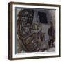 Studio with Air Filter and Vase-Tom Hughes-Framed Giclee Print