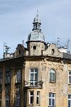 Apartment Building in Krakow-StudioBarcelona-Stretched Canvas