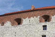 Wawel Castle Cracow-StudioBarcelona-Photographic Print