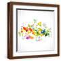 Brown Frame
