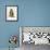 Studious Owl-Christopher James-Framed Art Print displayed on a wall