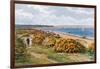 Studland Bay-Alfred Robert Quinton-Framed Giclee Print