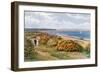 Studland Bay-Alfred Robert Quinton-Framed Giclee Print