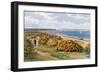 Studland Bay-Alfred Robert Quinton-Framed Giclee Print