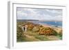 Studland Bay-Alfred Robert Quinton-Framed Giclee Print