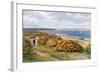 Studland Bay-Alfred Robert Quinton-Framed Giclee Print