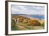 Studland Bay-Alfred Robert Quinton-Framed Giclee Print