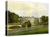 Studley Royal, Yorkshire, Home of the Marquess of Ripon, C1880-AF Lydon-Stretched Canvas