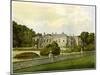 Studley Royal, Yorkshire, Home of the Marquess of Ripon, C1880-AF Lydon-Mounted Giclee Print