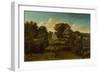 Studley Royal, Yorkshire-Balthasar Nebot-Framed Giclee Print