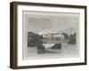 Studley Royal-Charles Auguste Loye-Framed Giclee Print