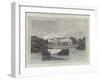 Studley Royal-Charles Auguste Loye-Framed Giclee Print