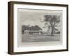 Studley Royal-Charles Auguste Loye-Framed Giclee Print